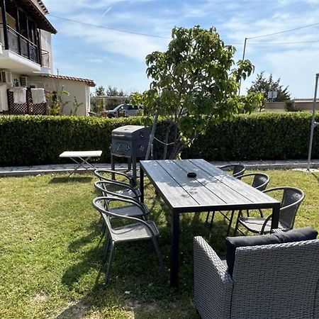 Villa Irina, Nea Potidea Kassandra Beach Екстериор снимка