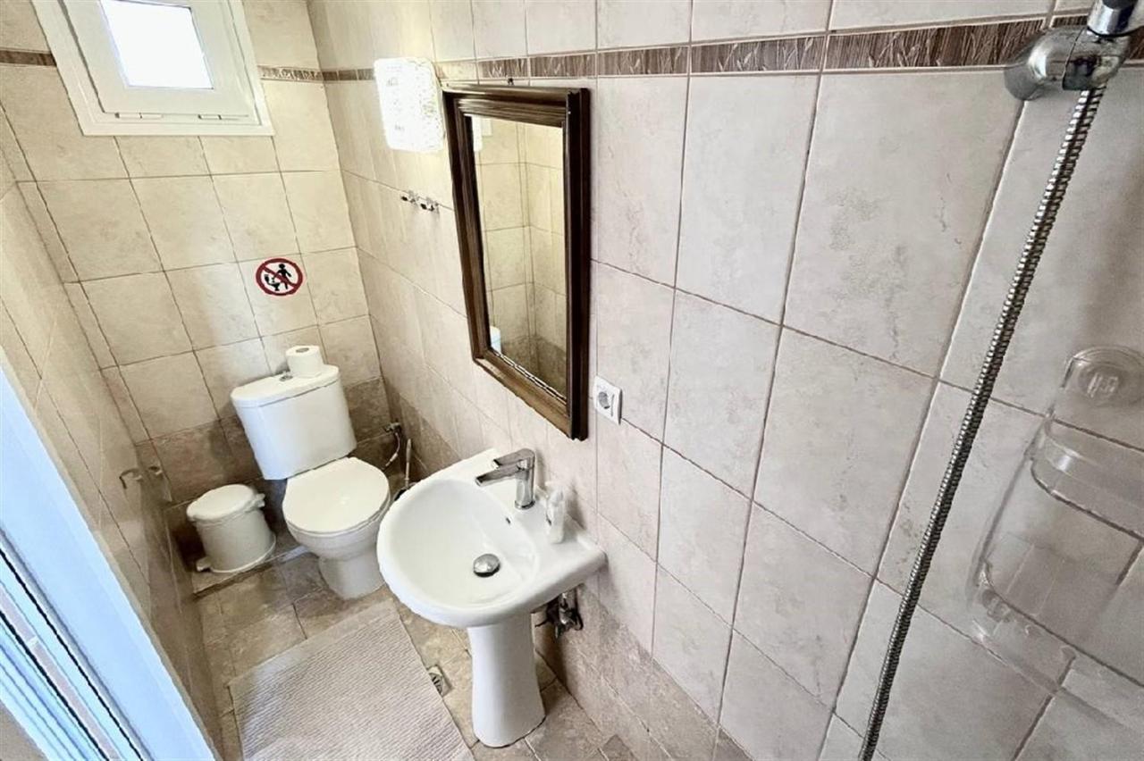 Villa Irina, Nea Potidea Kassandra Beach Екстериор снимка